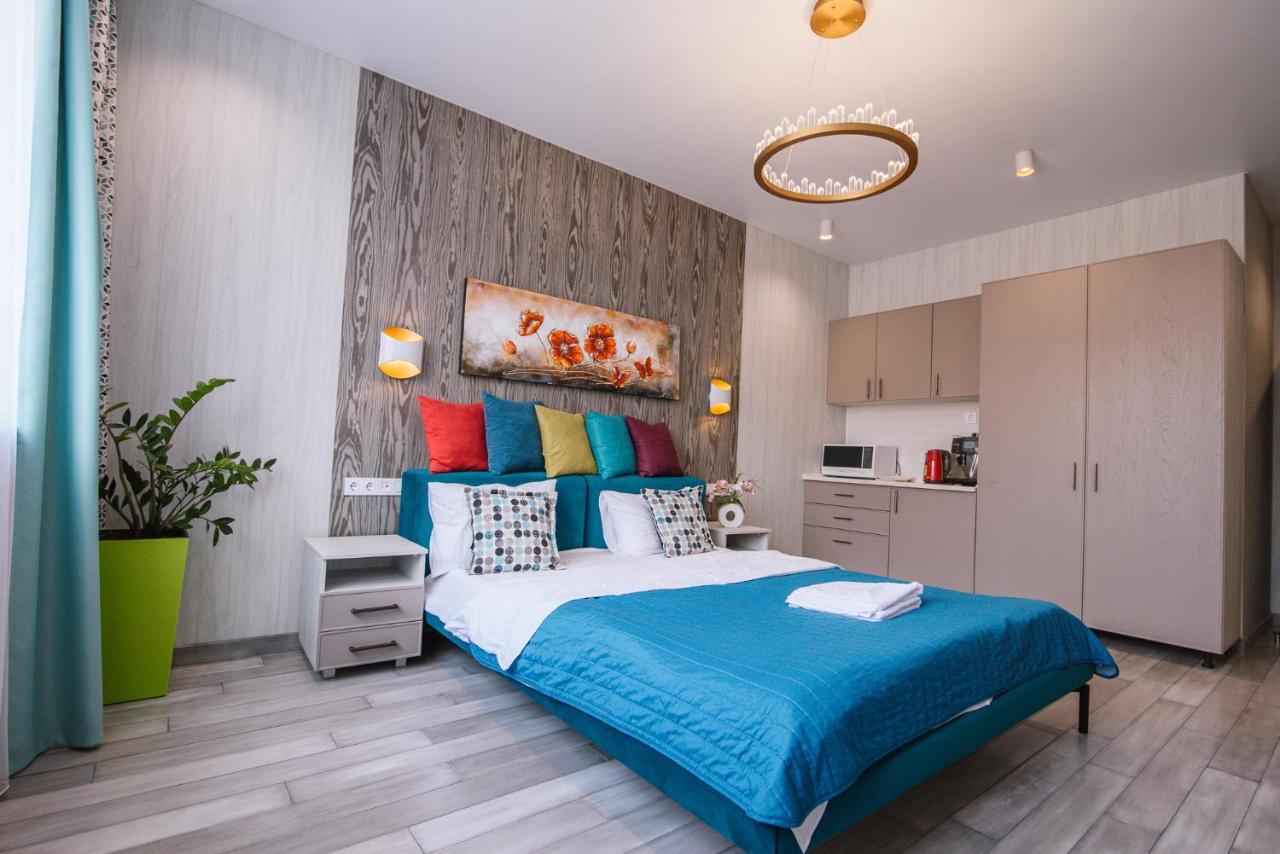 Royal Tower Luxurious Smart Residence 키예프 외부 사진