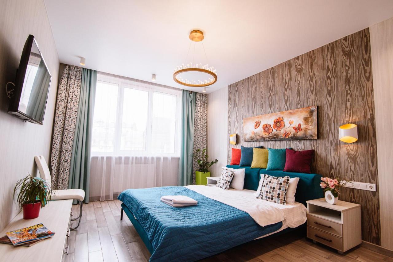 Royal Tower Luxurious Smart Residence 키예프 외부 사진