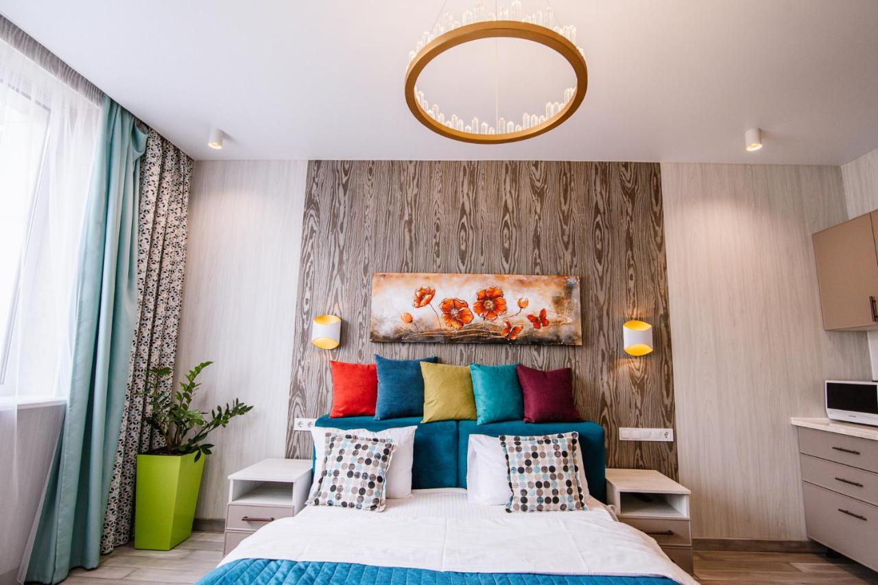 Royal Tower Luxurious Smart Residence 키예프 외부 사진