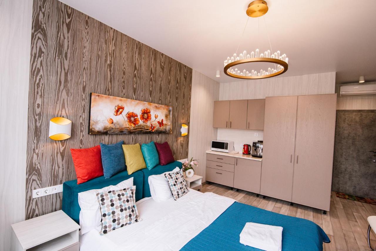 Royal Tower Luxurious Smart Residence 키예프 외부 사진