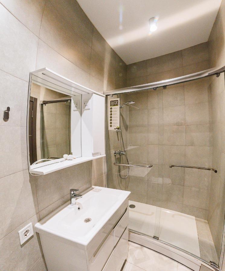 Royal Tower Luxurious Smart Residence 키예프 외부 사진