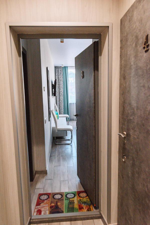 Royal Tower Luxurious Smart Residence 키예프 외부 사진