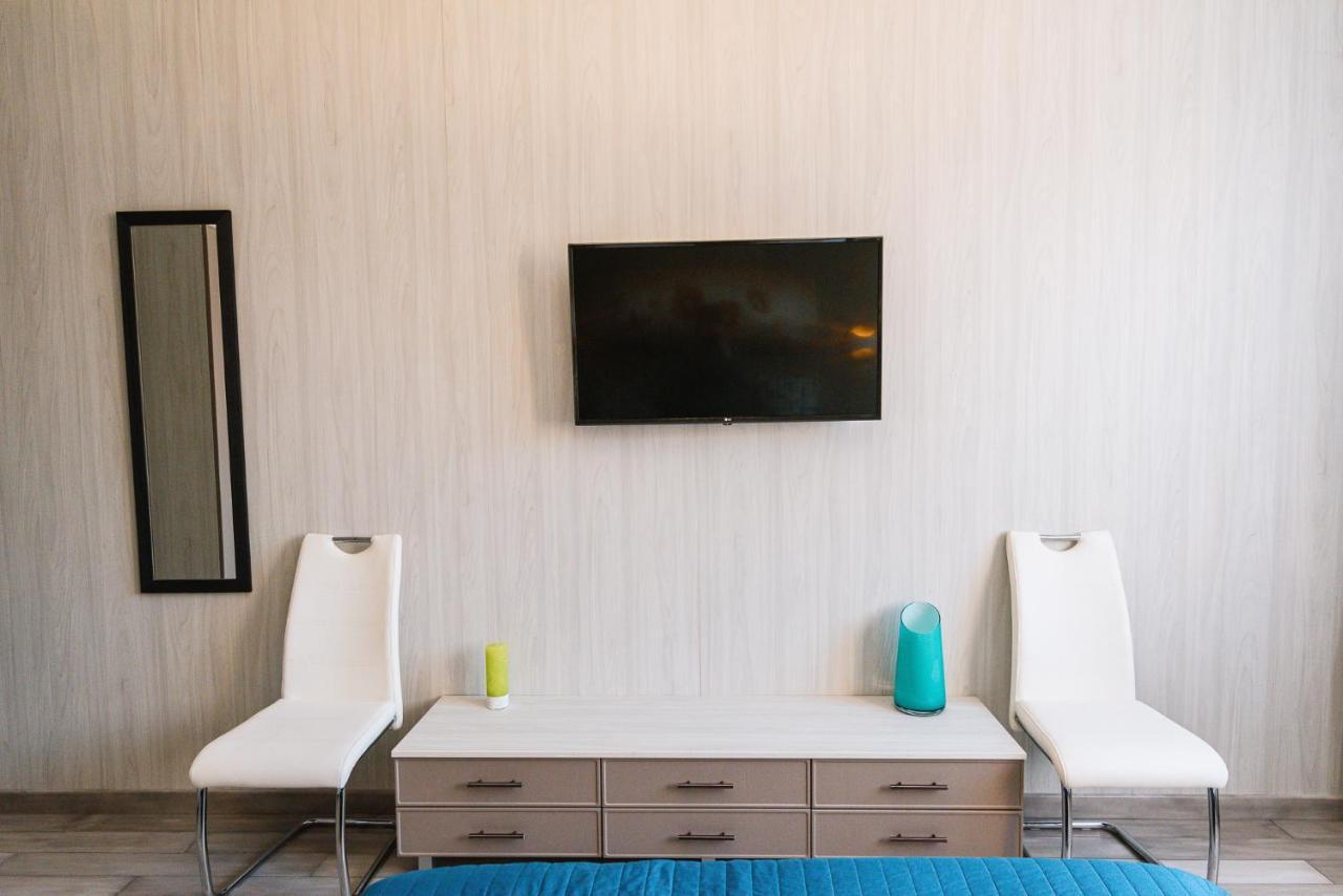 Royal Tower Luxurious Smart Residence 키예프 외부 사진