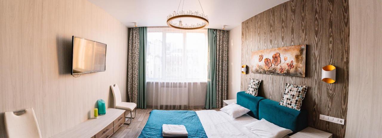 Royal Tower Luxurious Smart Residence 키예프 외부 사진
