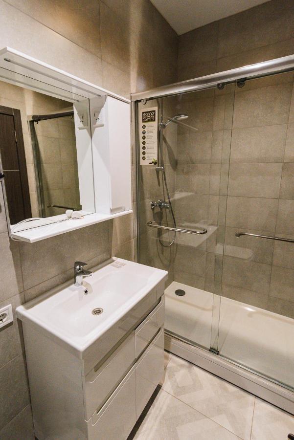 Royal Tower Luxurious Smart Residence 키예프 외부 사진