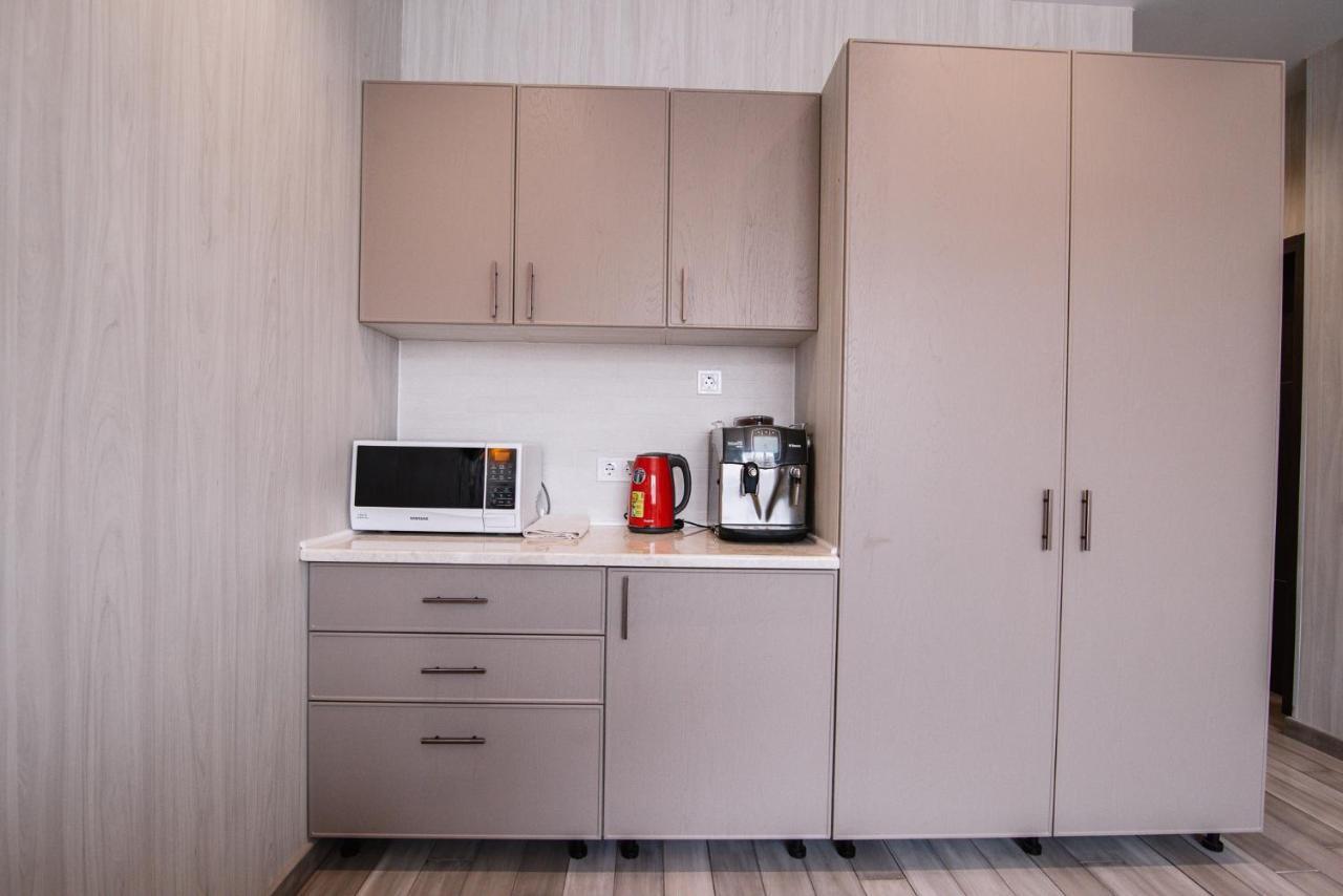 Royal Tower Luxurious Smart Residence 키예프 외부 사진
